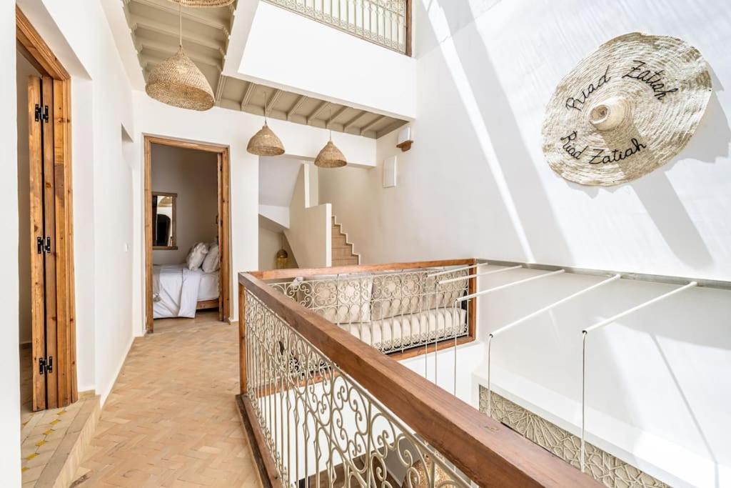 Riad Zatiah Exclusive And Chic Breakfast Incl Marrakesh Exterior photo