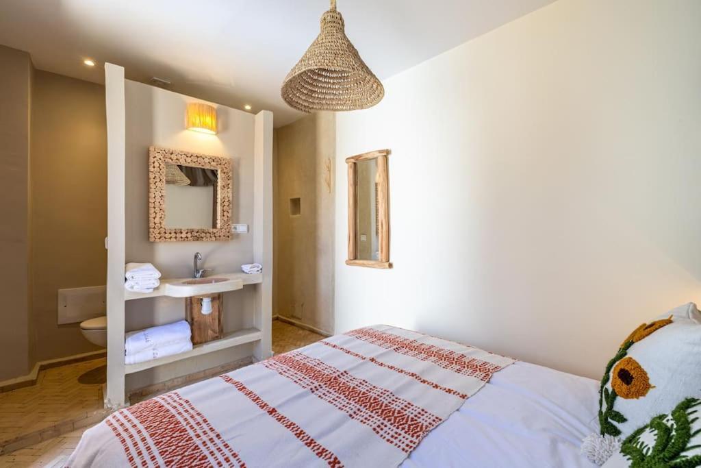 Riad Zatiah Exclusive And Chic Breakfast Incl Marrakesh Exterior photo