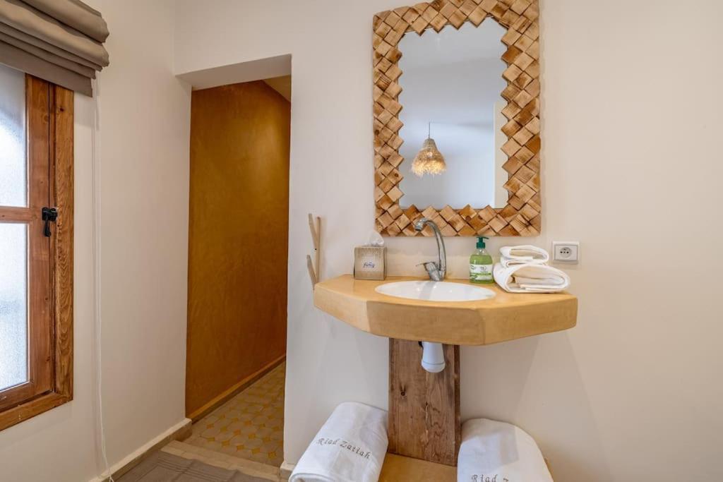 Riad Zatiah Exclusive And Chic Breakfast Incl Marrakesh Exterior photo