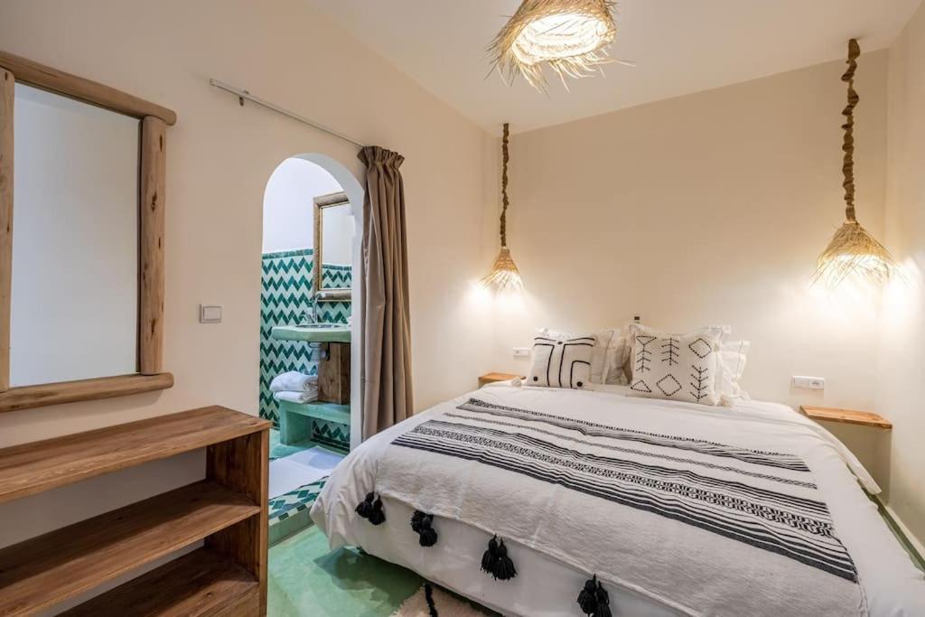 Riad Zatiah Exclusive And Chic Breakfast Incl Marrakesh Exterior photo