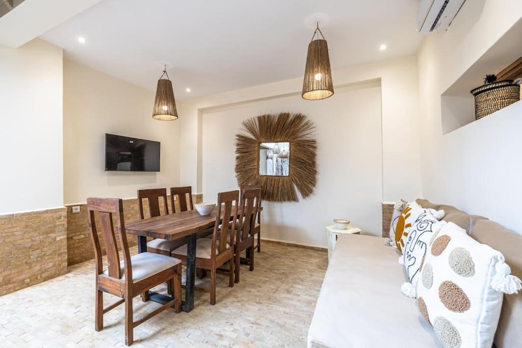Riad Zatiah Exclusive And Chic Breakfast Incl Marrakesh Exterior photo