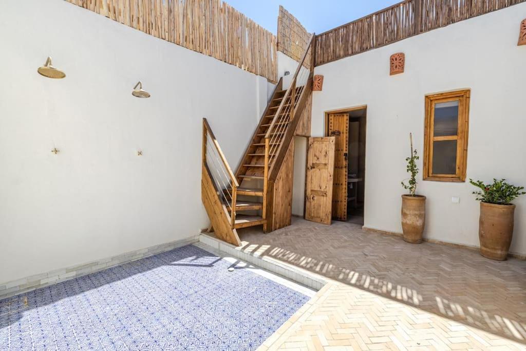 Riad Zatiah Exclusive And Chic Breakfast Incl Marrakesh Exterior photo