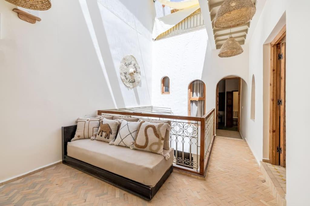 Riad Zatiah Exclusive And Chic Breakfast Incl Marrakesh Exterior photo