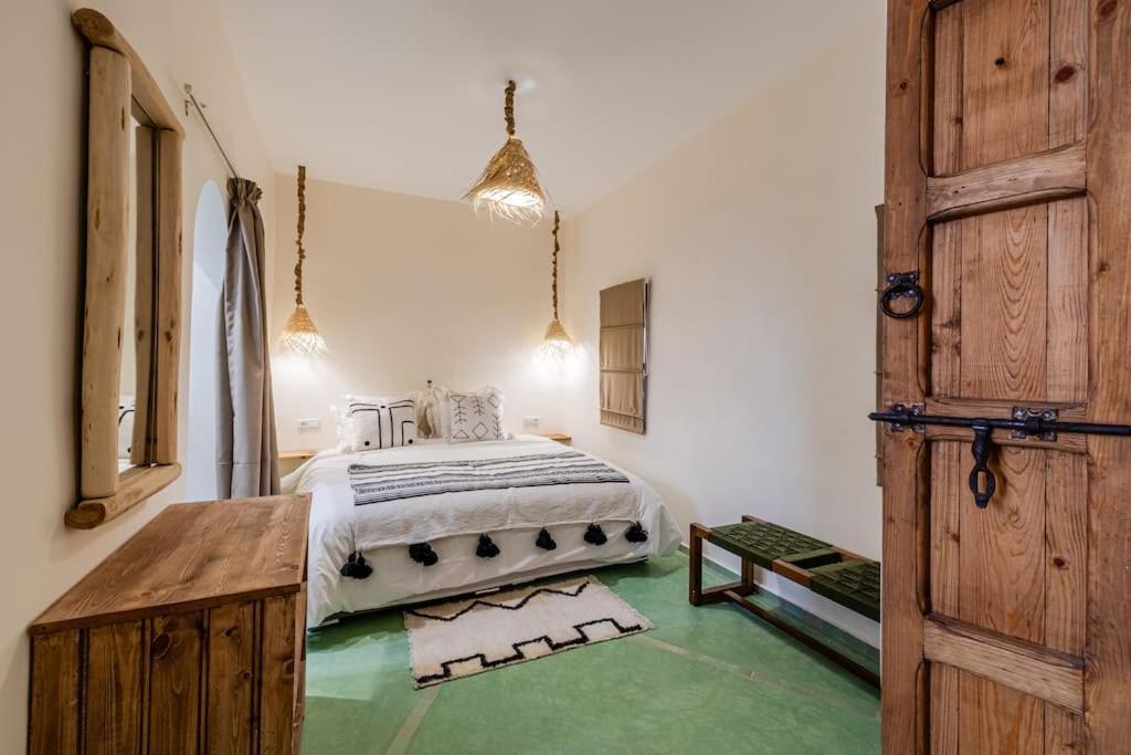 Riad Zatiah Exclusive And Chic Breakfast Incl Marrakesh Exterior photo