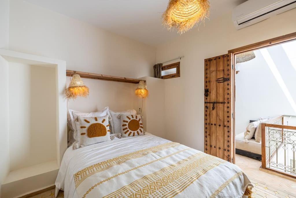 Riad Zatiah Exclusive And Chic Breakfast Incl Marrakesh Exterior photo